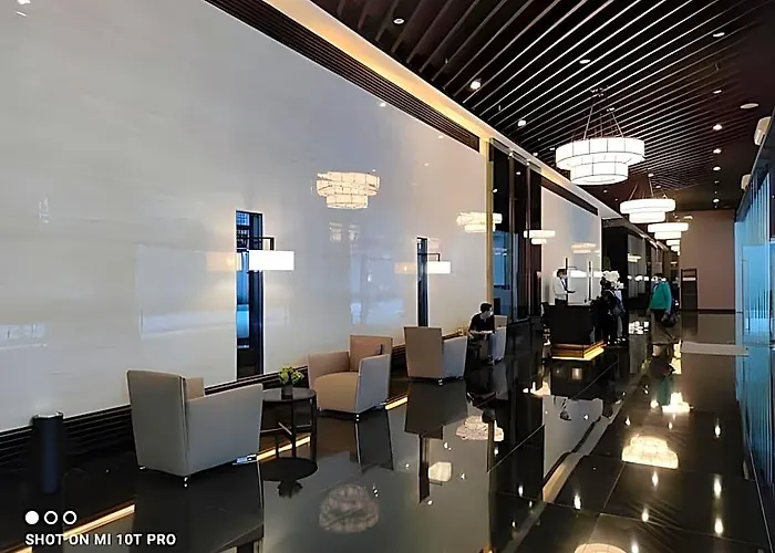Maru Air 48f; 2br-4pax, 2 Double Beds Makati ホテル マニラ市