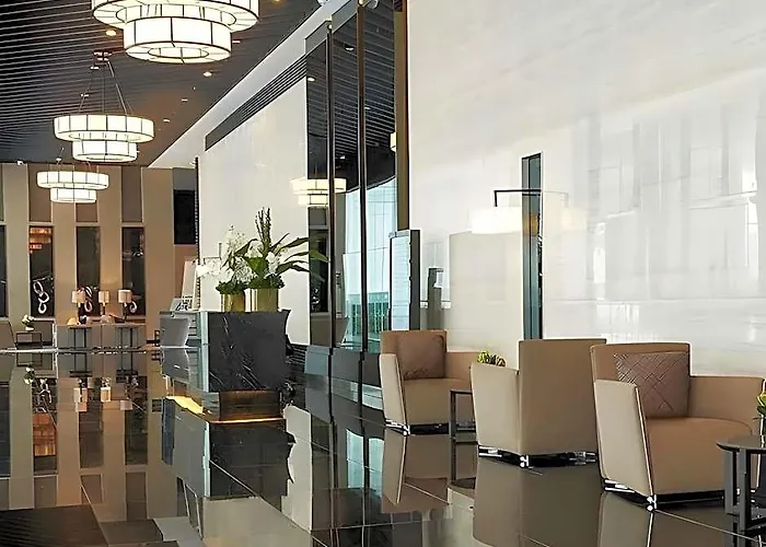 Maru Air 48f; 2br-4pax, 2 Double Beds Makati 3* マニラ市