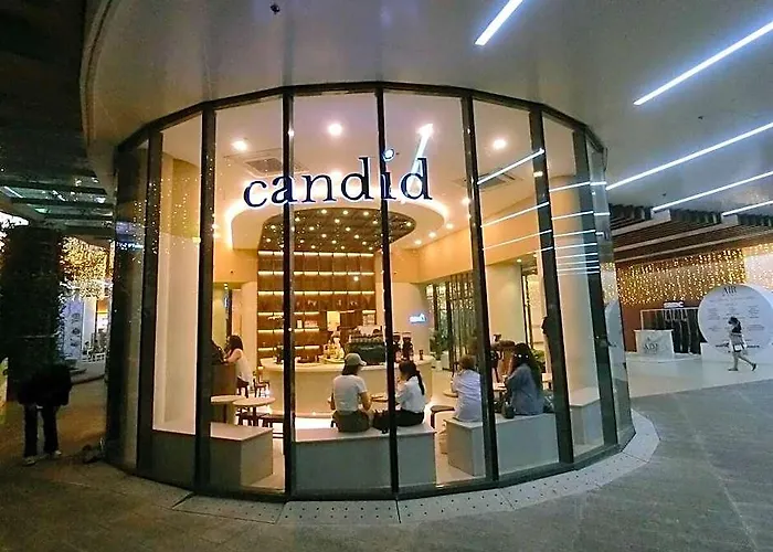 Maru Air 48f; 2br-4pax, 2 Double Beds Makati 3* マニラ市